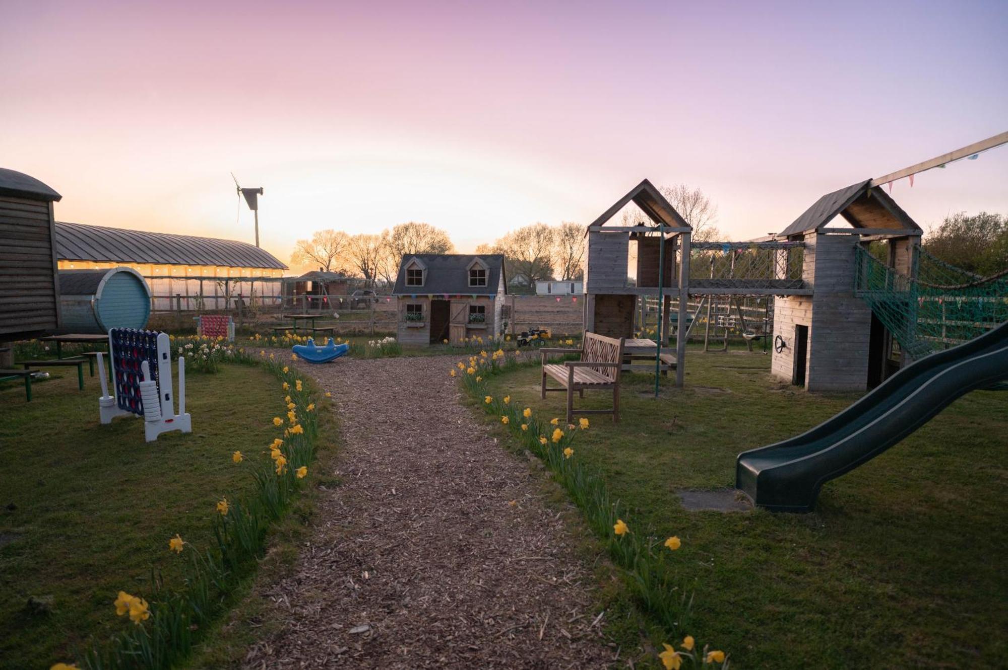 Barnacre Green Cottage - Eco-Friendly Cosy Cottage Moreton  المظهر الخارجي الصورة