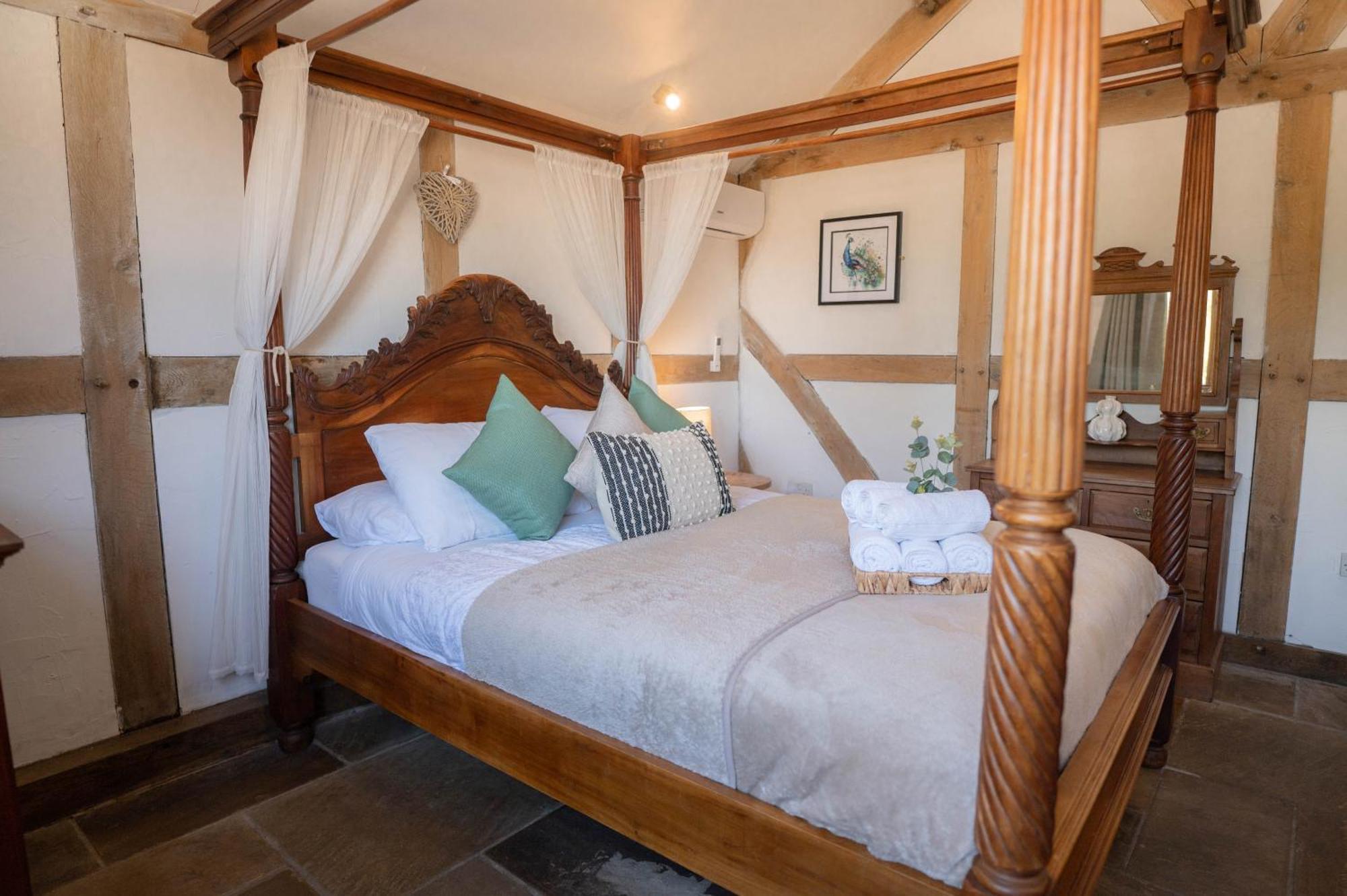 Barnacre Green Cottage - Eco-Friendly Cosy Cottage Moreton  المظهر الخارجي الصورة