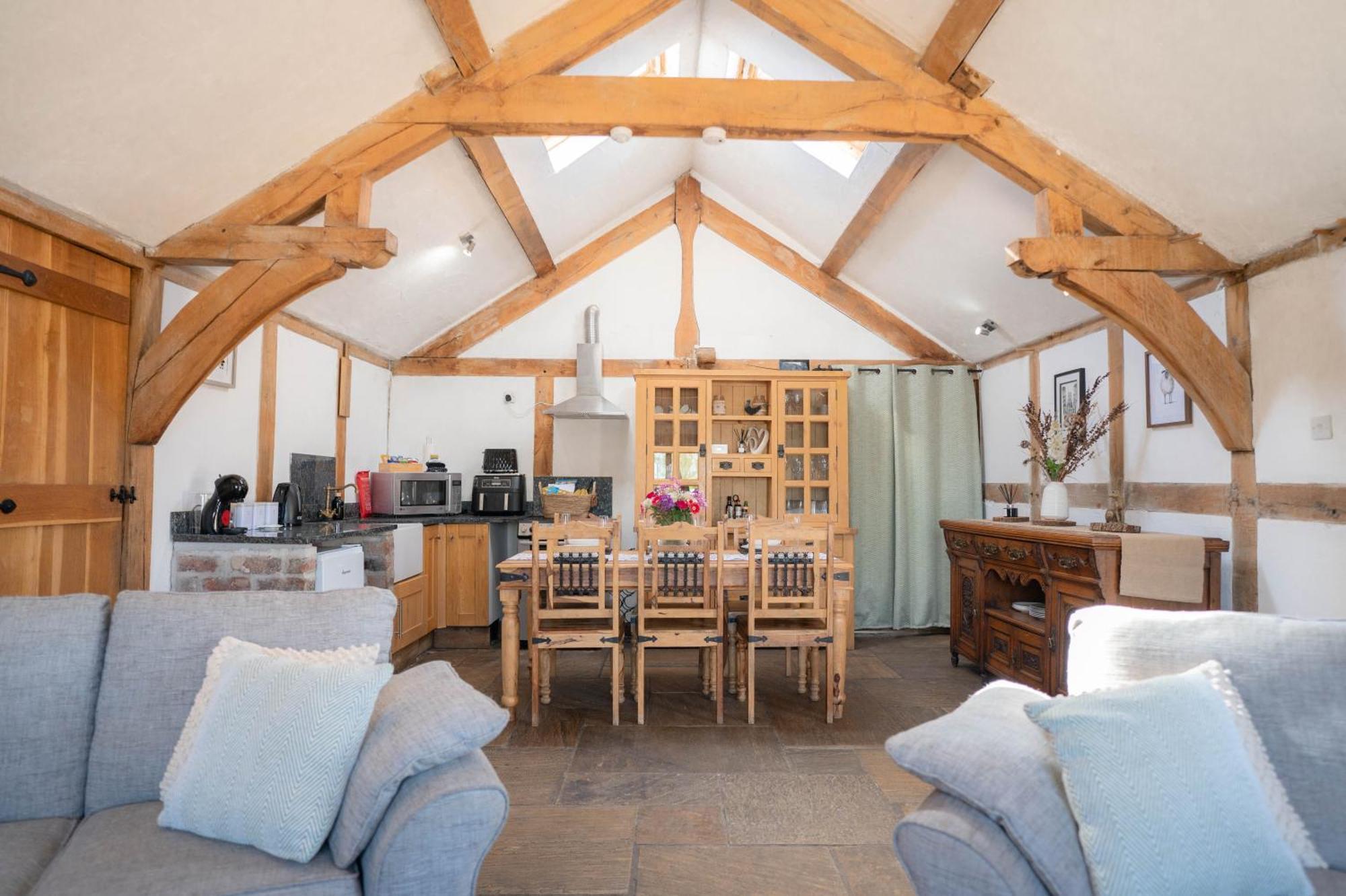Barnacre Green Cottage - Eco-Friendly Cosy Cottage Moreton  المظهر الخارجي الصورة