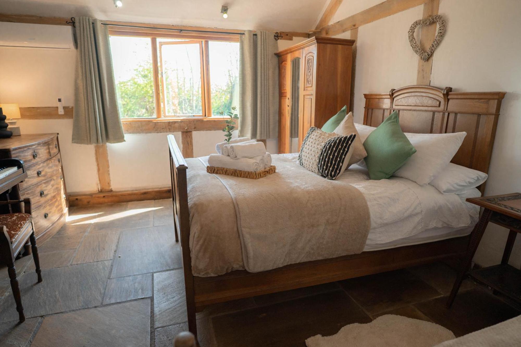Barnacre Green Cottage - Eco-Friendly Cosy Cottage Moreton  المظهر الخارجي الصورة