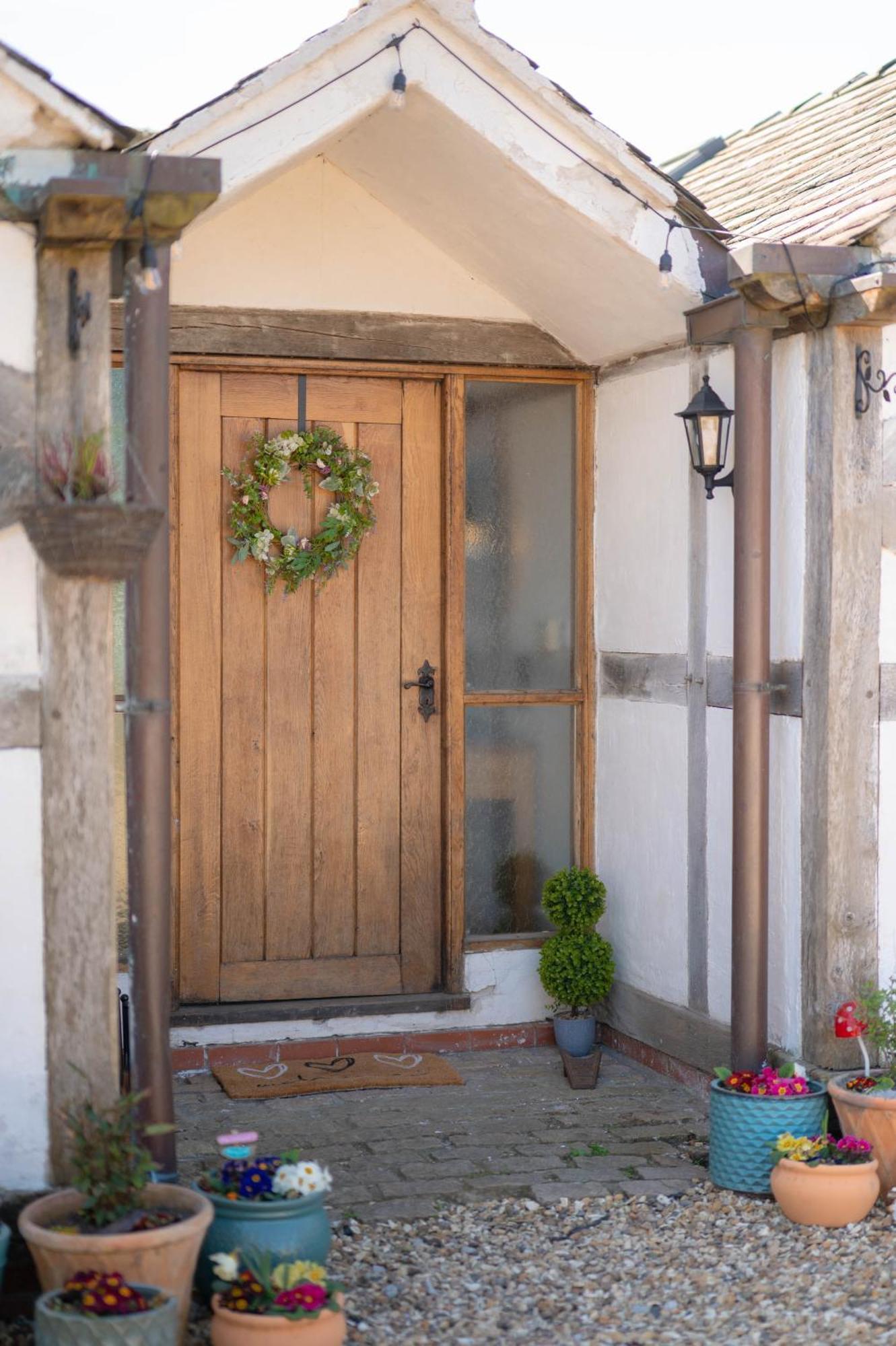 Barnacre Green Cottage - Eco-Friendly Cosy Cottage Moreton  المظهر الخارجي الصورة