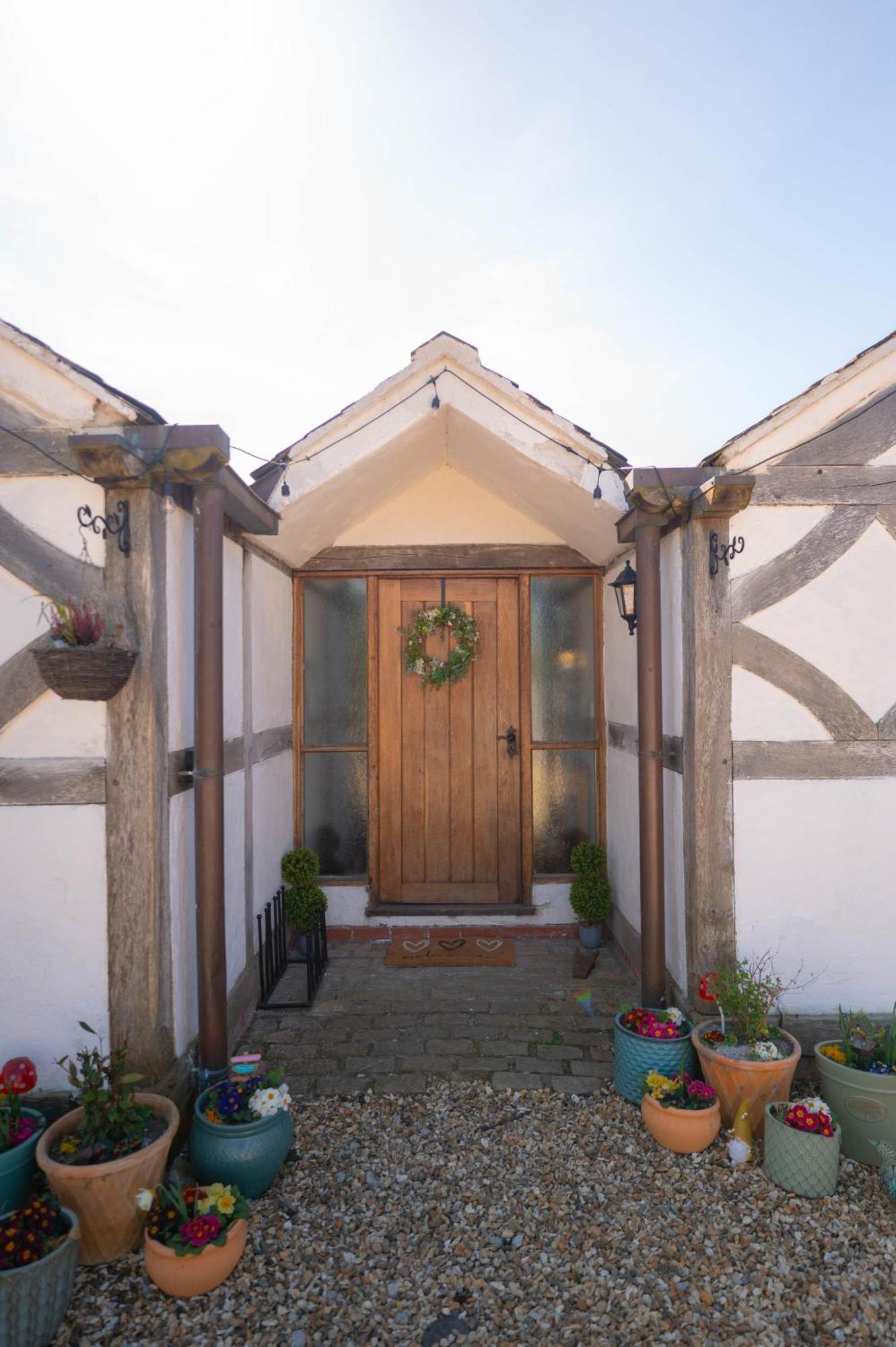 Barnacre Green Cottage - Eco-Friendly Cosy Cottage Moreton  المظهر الخارجي الصورة