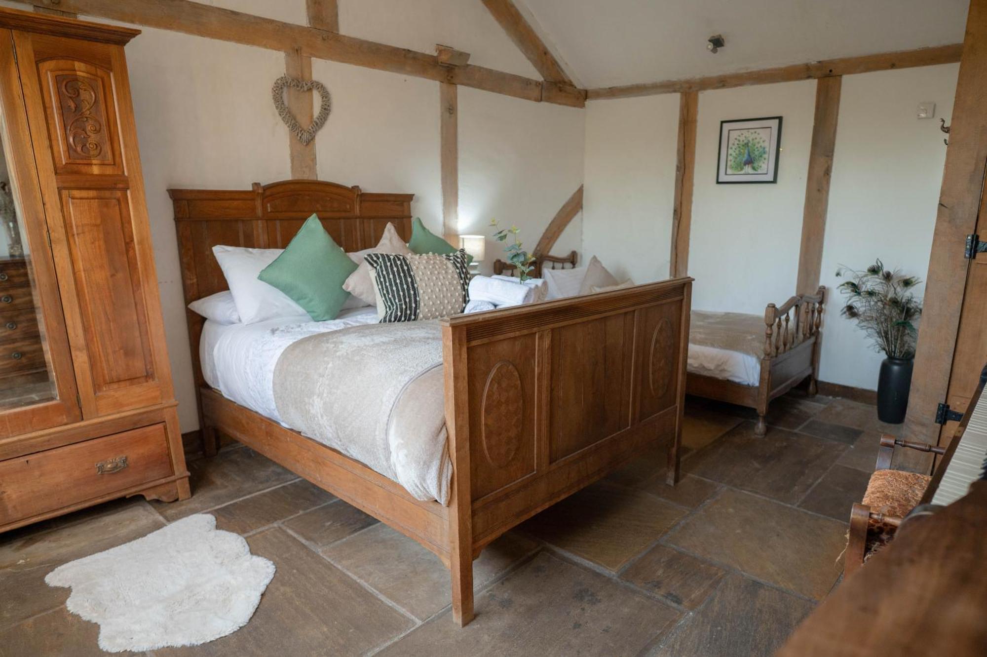 Barnacre Green Cottage - Eco-Friendly Cosy Cottage Moreton  المظهر الخارجي الصورة