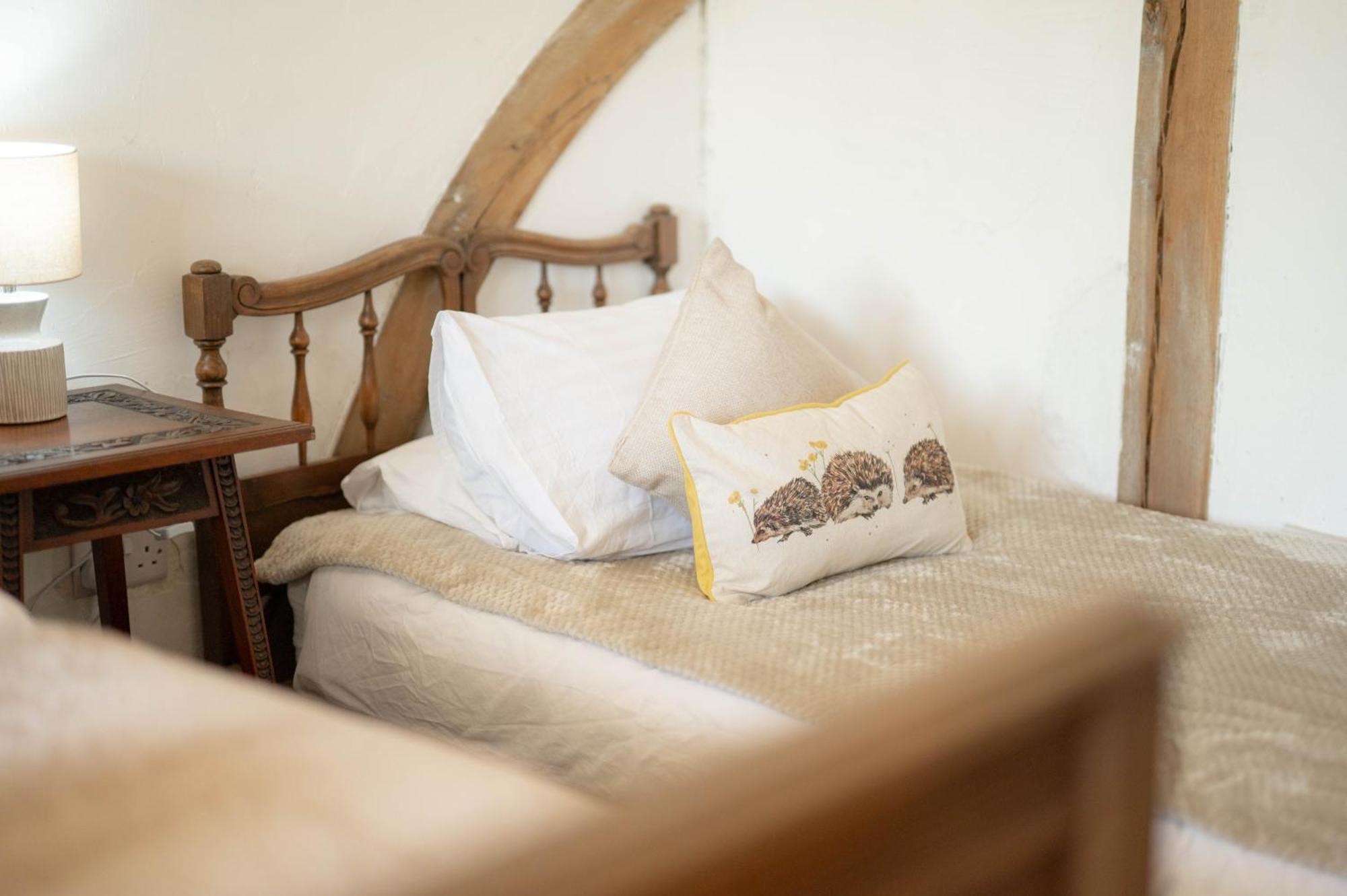 Barnacre Green Cottage - Eco-Friendly Cosy Cottage Moreton  المظهر الخارجي الصورة