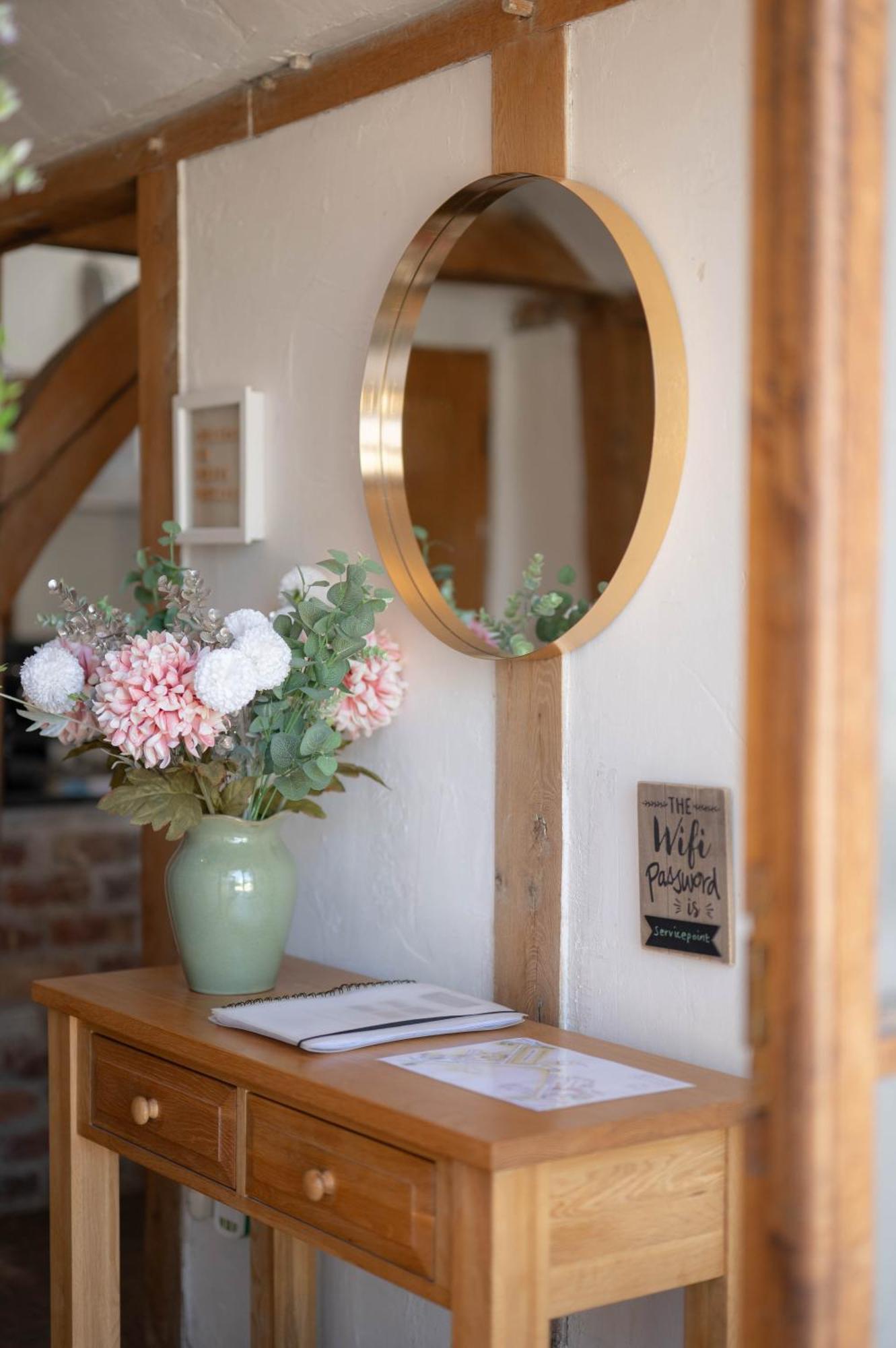 Barnacre Green Cottage - Eco-Friendly Cosy Cottage Moreton  المظهر الخارجي الصورة
