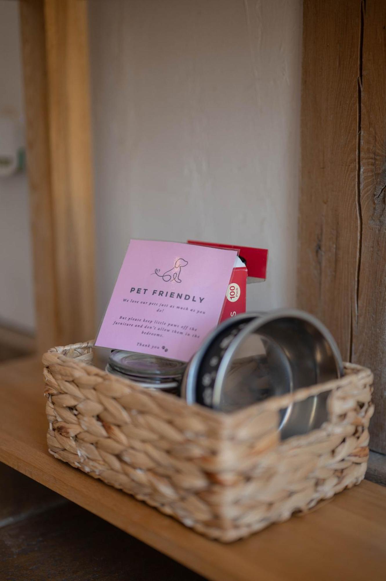 Barnacre Green Cottage - Eco-Friendly Cosy Cottage Moreton  المظهر الخارجي الصورة